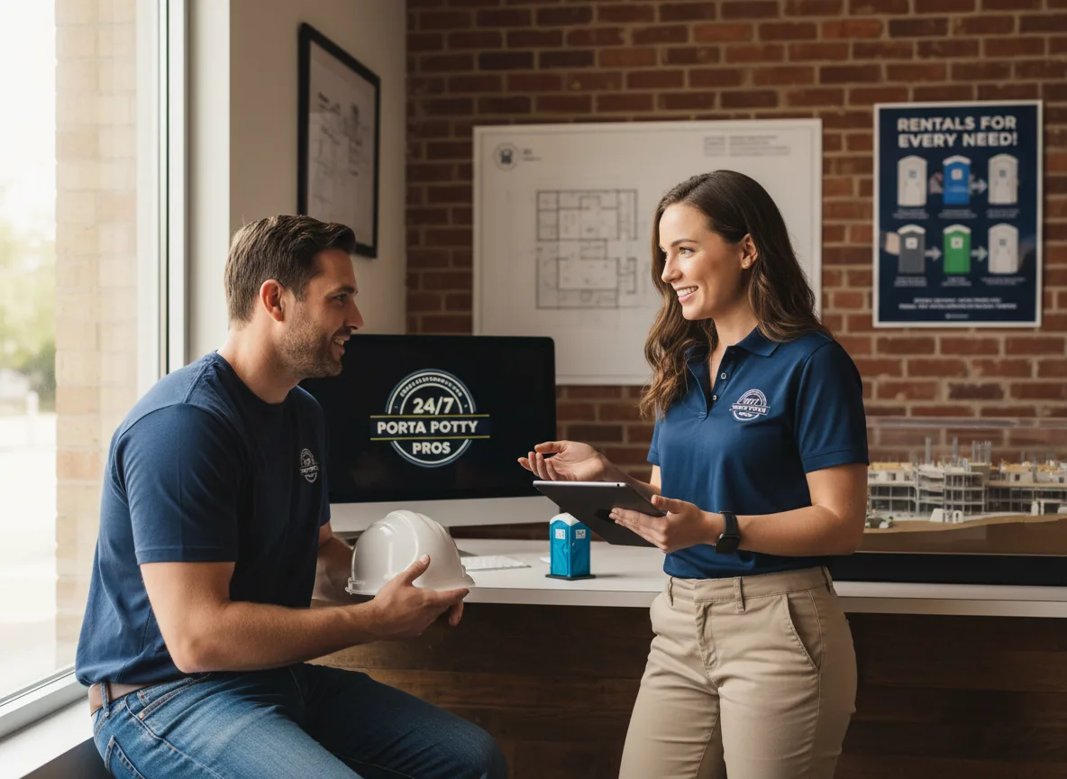 Event Portable Toilet Rental in Craigsville, VA